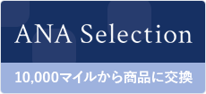 ANA Selection 10,000�}�C�����珤�i�Ɍ���