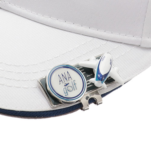 ��ANAgolf���N���b�v�}�[�J�[�Z�b�g