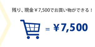 &yen;7,000�ł����������ł���I
