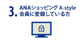 3.ANA�V���b�s���O A-style����ɓo�^���Ă����