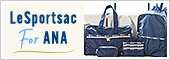 LeSportsac for ANA